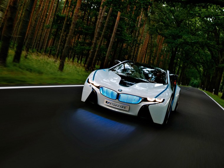 BMW i10 2020