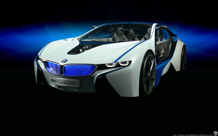 BMW i8 2020