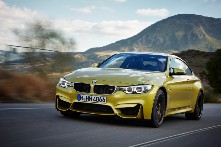 BMW m4 2021