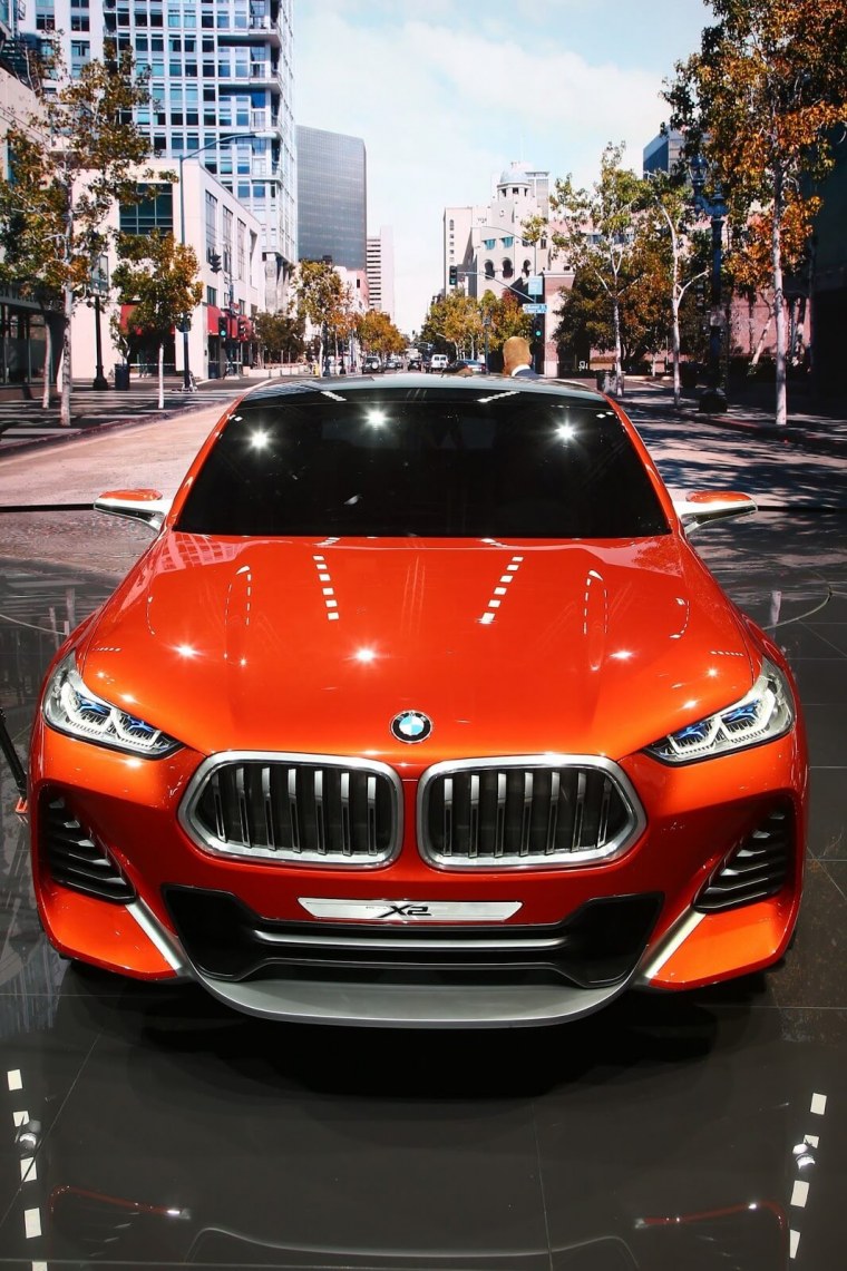 BMW x2 Coupe