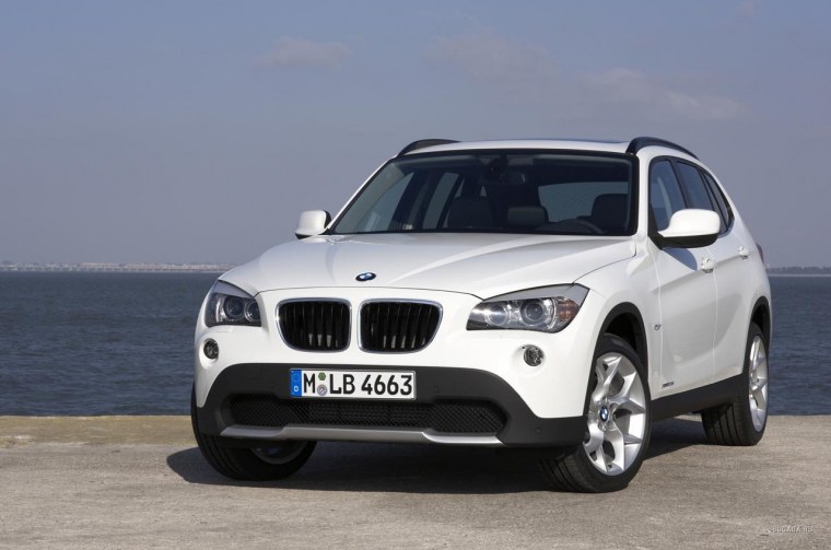BMW x1 2010