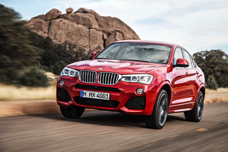 BMW x4 m 2015