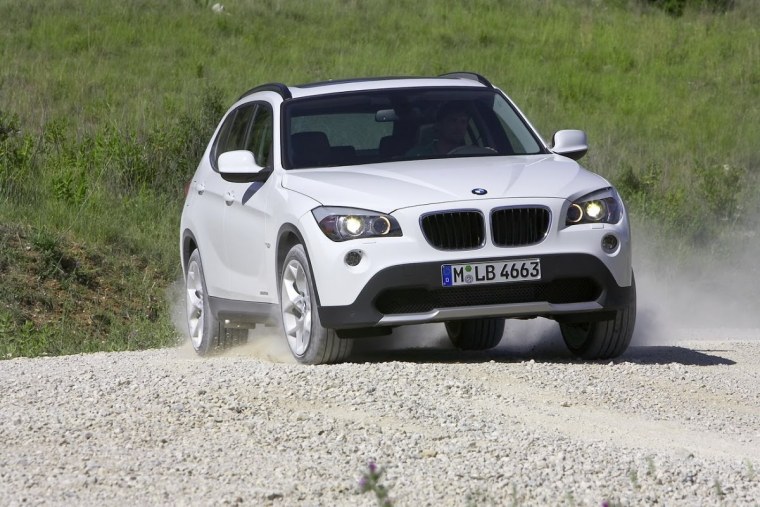 BMW x4 f26