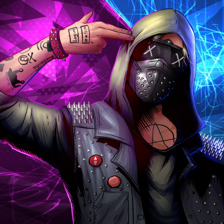 Ренч watch Dogs