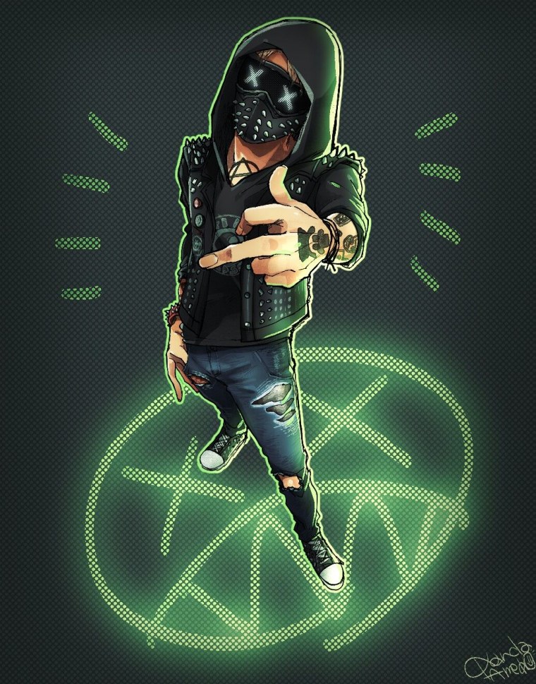 Ренч на аву