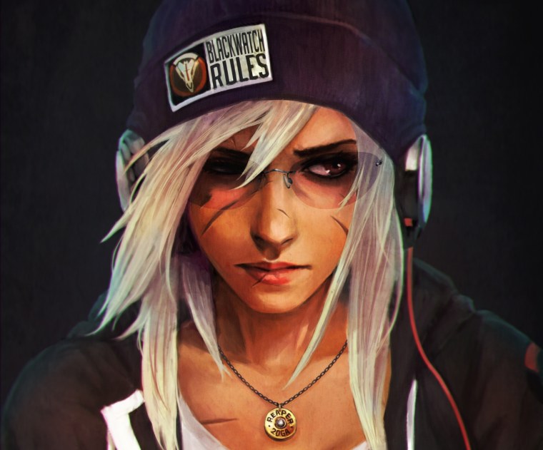 Крутые персонажи