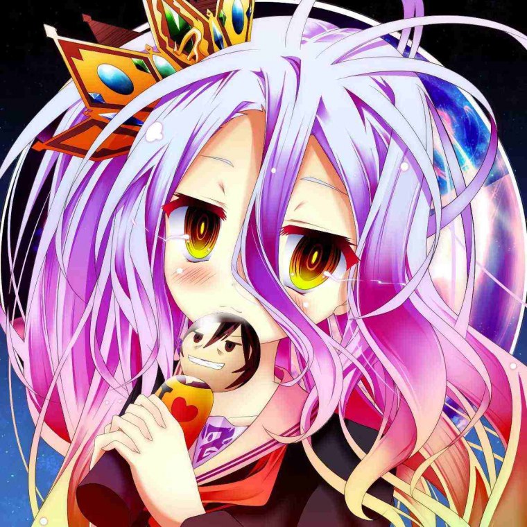 Широ аниме на аву