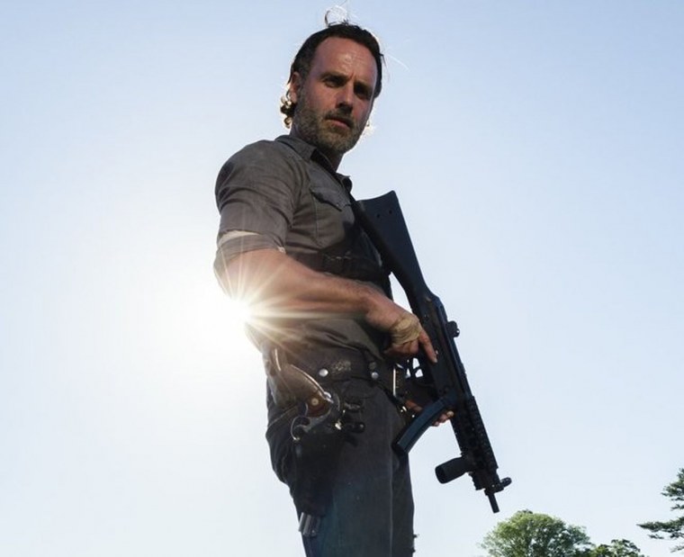 Ричард "Рик" Граймс