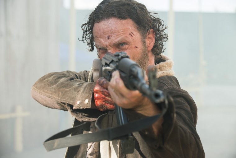 Томас Джейн Ходячие мертвецы