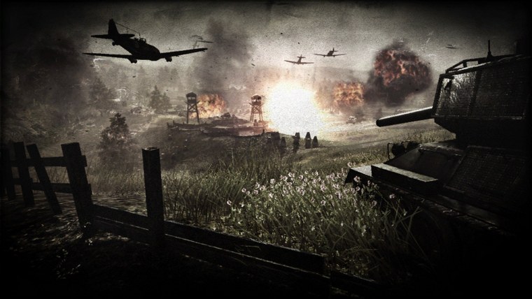 Вторая мировая арты