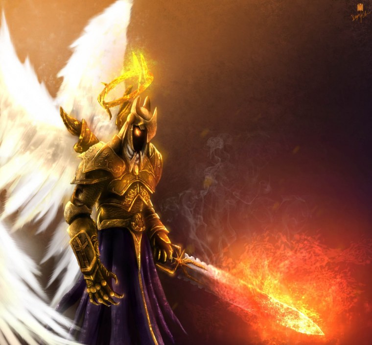 Ангел Архангел Рафаил