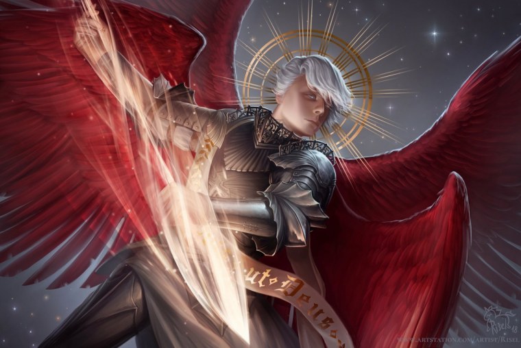 Архангел Уриил (Уриэль