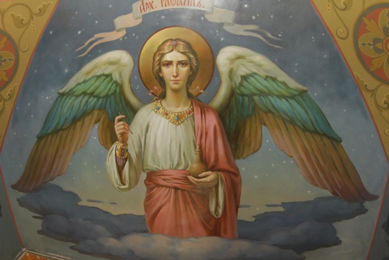 Икона Архангела Михаила