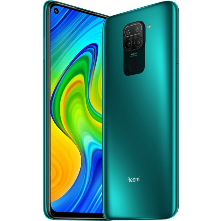Обои на Xiaomi Redmi Note 9 Pro