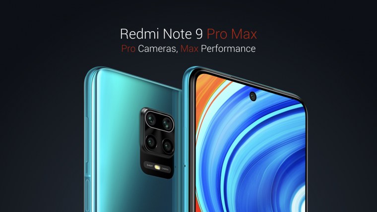 Обои Xiaomi Redmi Note 8 Pro