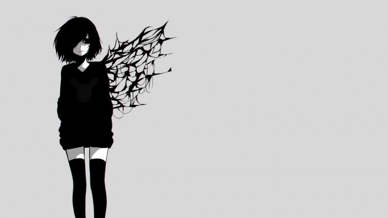 Депрессивные обои