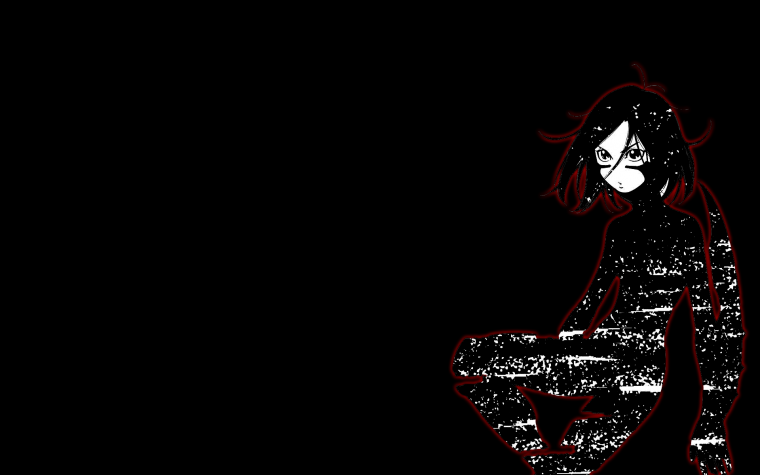 Обои на телефон для подростков чёрные