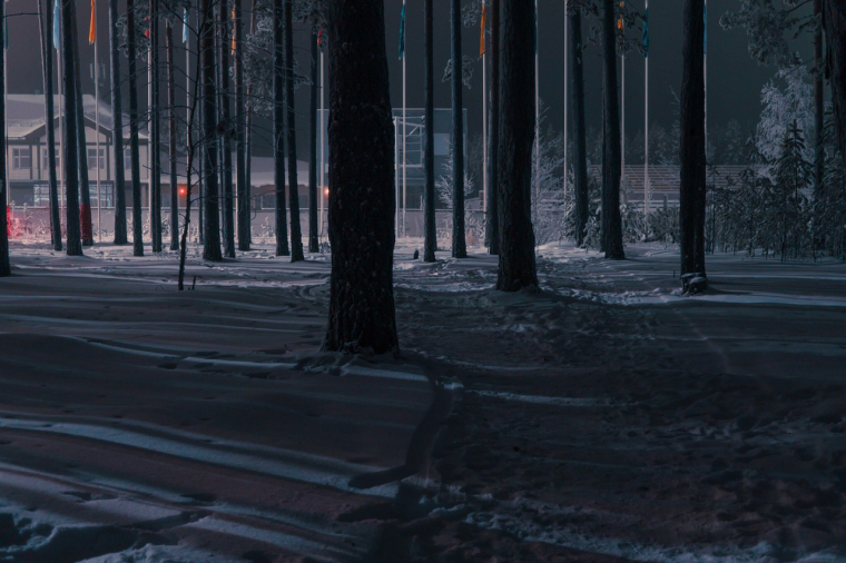 Зимний Совенок Бесконечное лето