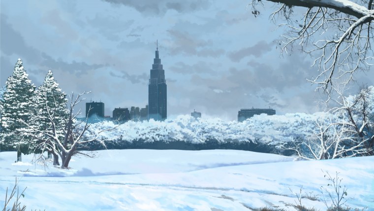 Winter Tale Бесконечное лето