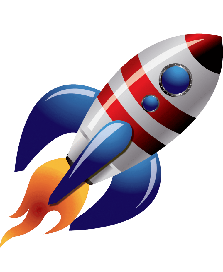 Космические ракеты для детей