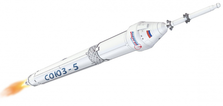 Ракета рисунок