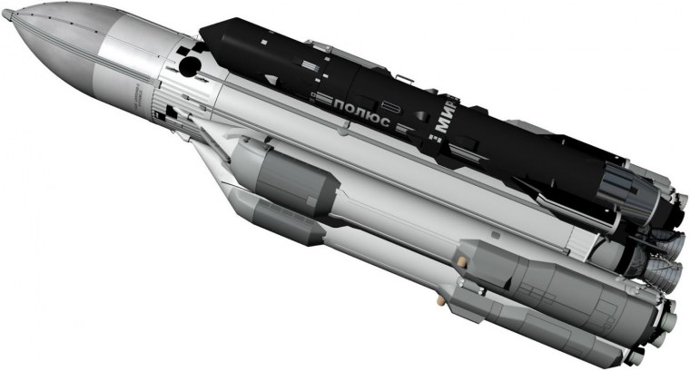 Союз 5.1 ракета-носитель