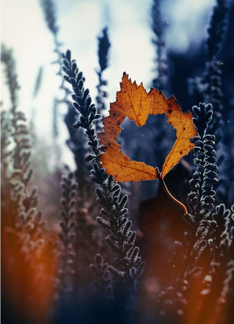 Девушка уходит