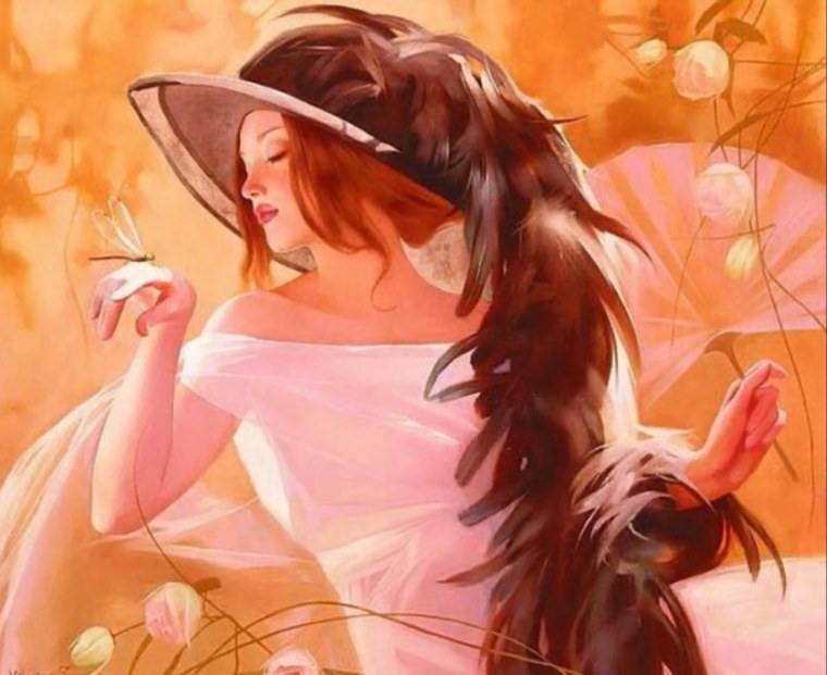 Красивые арты