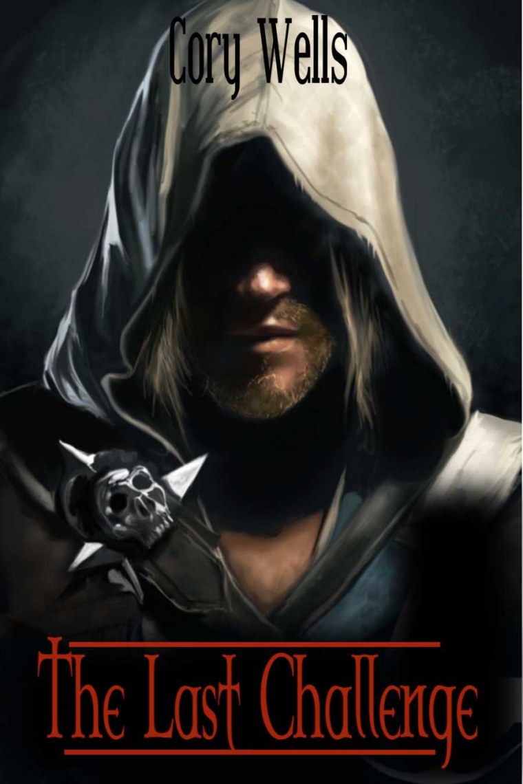 Эдвард Кенуэй арт в капюшоне