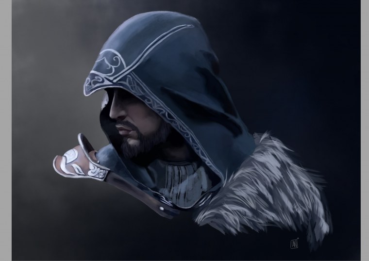 Эцио Аудиторе де Фиренце