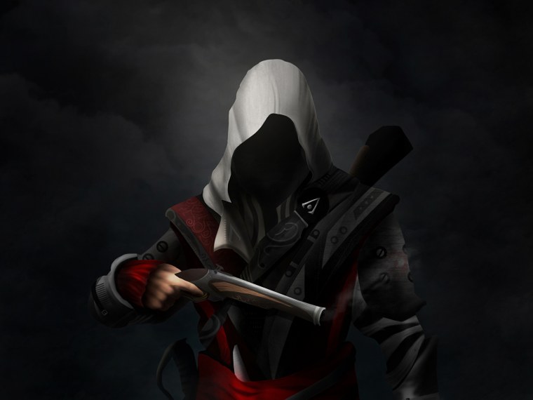 Капюшоны ассасинов