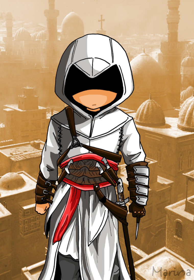 Assassin s Creed Альтаир