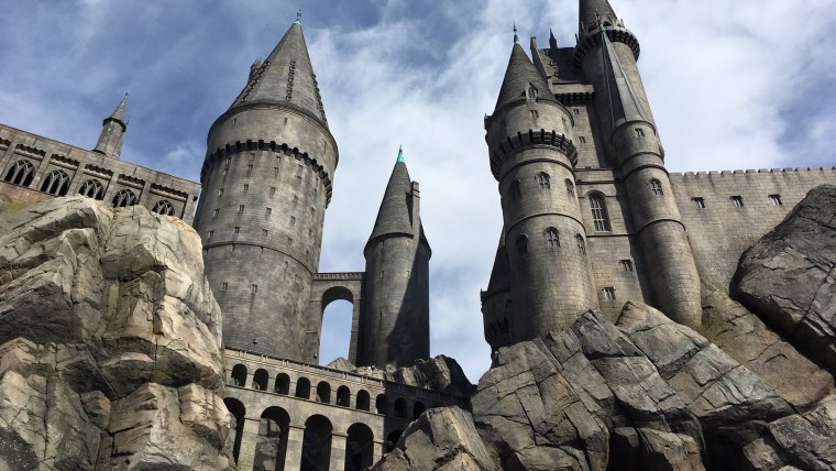 Гарри Поттер. Хогвартс