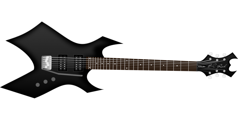 Электрогитара BC Rich Warbeast