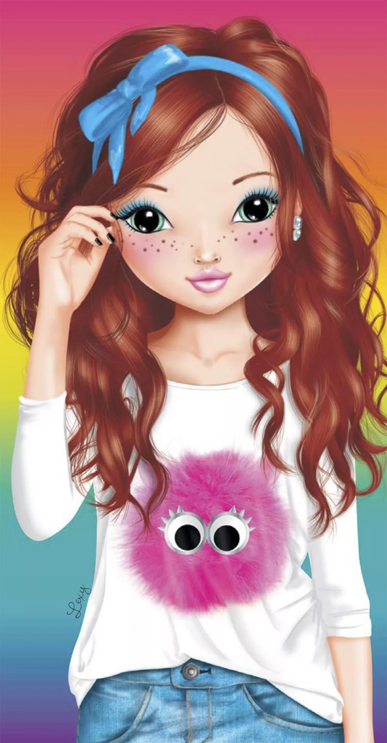 Красивые куклы