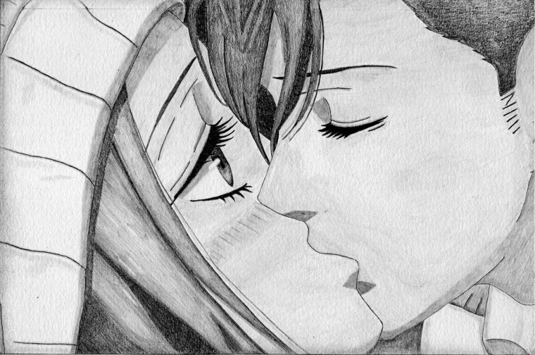 Аниме для срисовки