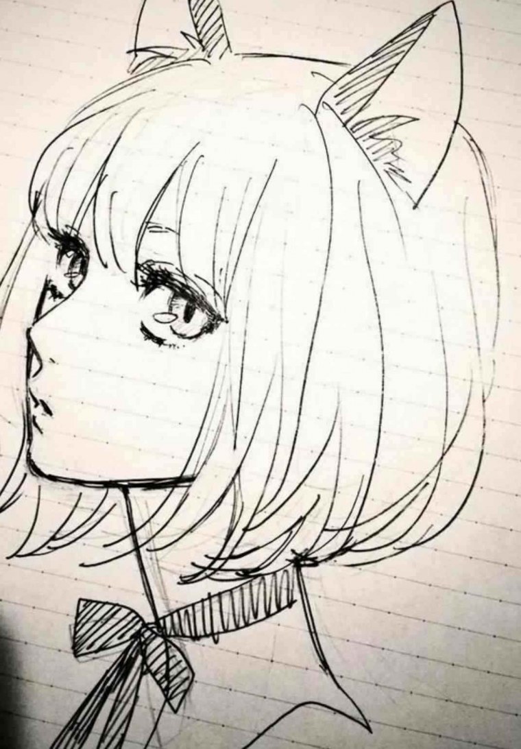 Аниме ангел