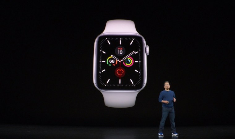 Apple IWATCH 6 презентация