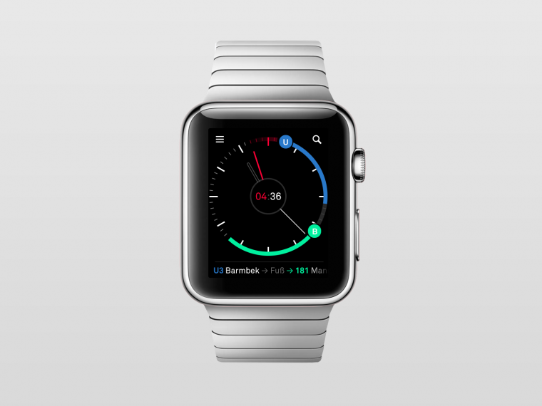 Apple watch Vapor
