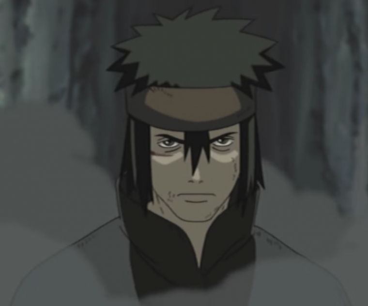 Казума из Наруто