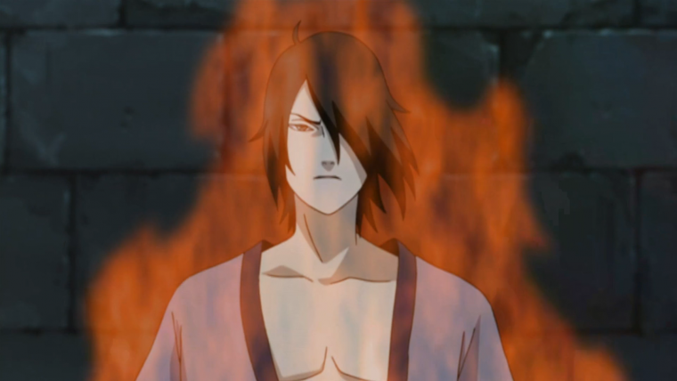 Сора из Наруто Джинчурики сколько хвостов