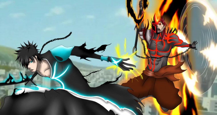 Синтаро Bleach