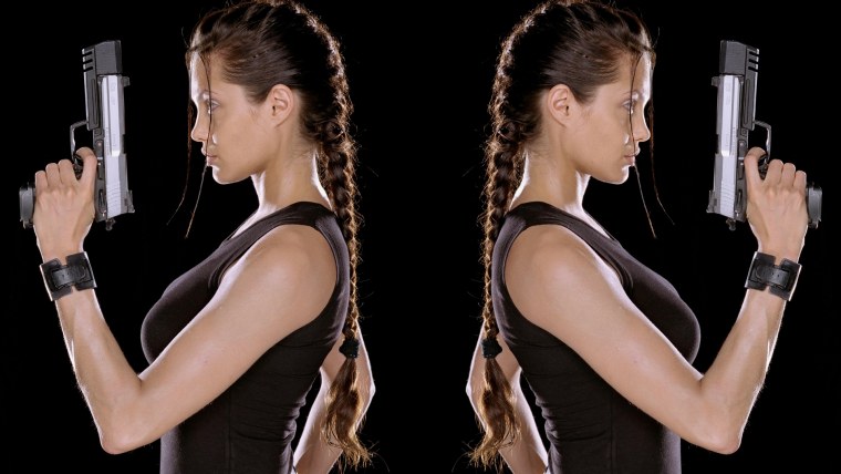 Сара Крофт поколение