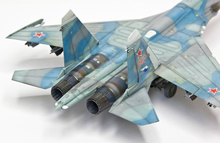 Миг-29 истребитель