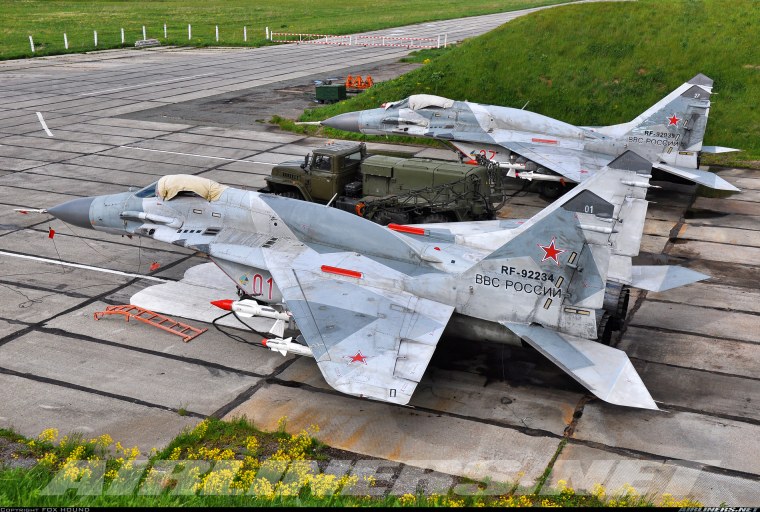 Миг-29 SMT 1/48 GWH