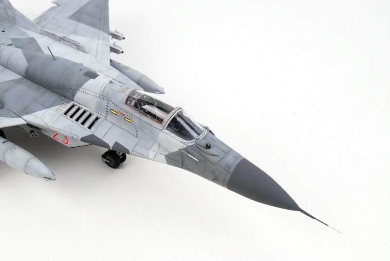 Миг 29 смт камуфляж