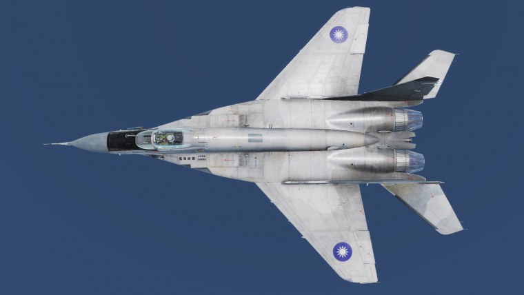 Mig-29 Fulcrum