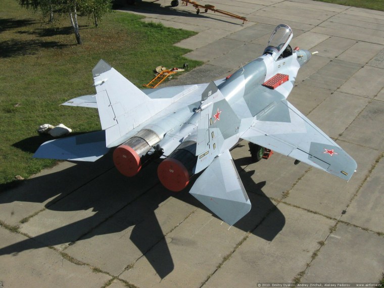 Миг-29 Трумпетер 1/72