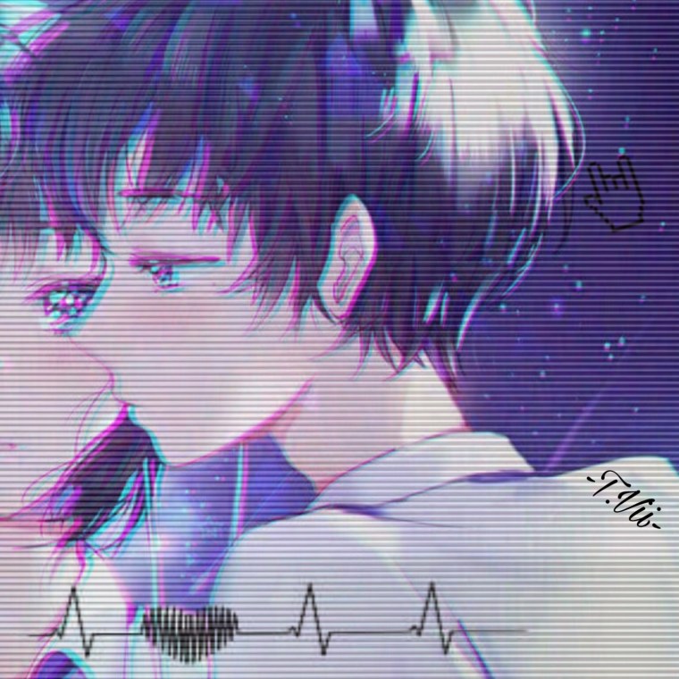 Аниме друзья