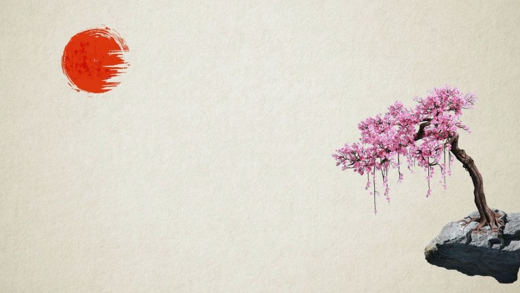 Зелень Минимализм